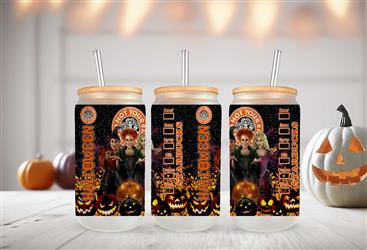 Halloween Starbucks